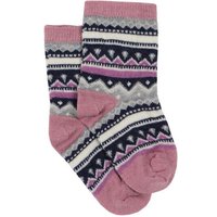 Grödo Baby Bio Socken Schurwolle (kbT) Baumwolle (Bio) Elasthan