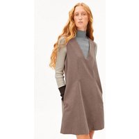 ARMEDANGELS HERRINGBONE PINAAFO Damen Kleid aus Bio-Baumwoll Mix