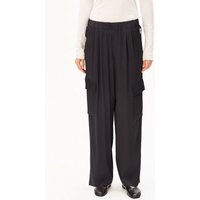 ARMEDANGELS SATIN PULL ON Damen Hose aus Eastman Naia Renew Acetat Mix