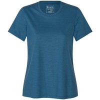 Kaipara - Merino Sportswear URBAN Merino Shirt Damen Kurzarm Regular 200