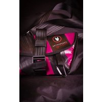 ARTHURKOPF Upcycling Umhängetasche/Gürteltasche mit Fahrradschlauch