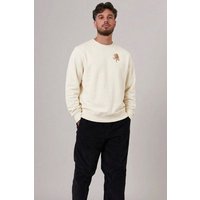 Kultgut Tree in echter Woodoptik/ Vegan - Pullover flauschig & gemütlich