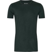 Kaipara - Merino Sportswear URBAN Merino T-Shirt Herren Kurzarm Slim 200