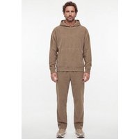 ORGANICATION HAROON | Cord-Hoodie aus Bio-Baumwolle
