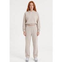 ORGANICATION PRISCILLA | Cord-Sweathose aus Bio-Baumwolle