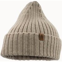 Kopyto LUCHS – Gerippte Merino-Mütze aus 100 % RWS-Merinowolle