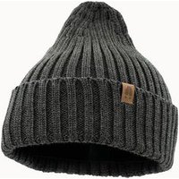 Kopyto LUCHS – Gerippte Merino-Mütze aus 100 % RWS-Merinowolle