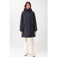 LangerChen Parka locker geschnitten und wattiert
