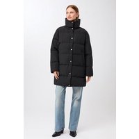 LangerChen Jacke mit Stehkragen aus Eco Daune