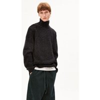 ARMEDANGELS TWEED ROLLNECK Herren Strickpullover aus recycelter Woll-Mix