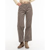 Alma & Lovis Softe Breitcord-Culotte aus Bio-Baumwolle | Cablecord Culotte