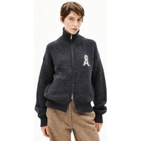 ARMEDANGELS ICONIC Å BOUCLÉ Damen Strickjacke aus Bio-Woll Mix (recycelt)
