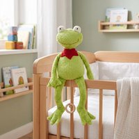 Efie Spieluhr Schlenker Frosch, kbA, organic, Made in Germany