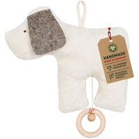 Efie Spieluhr Hund, kontrolliert biologischer Anbau (organic)