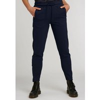 ThokkThokk Damen Jogginghose mit Zipper TT1046 aus Bio-Baumwolle
