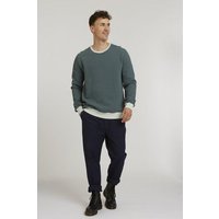 ThokkThokk Herren Sweater TT1029 STRUCTURED aus Biobaumwolle