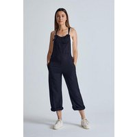 Flax and Loom Leinen Latzhose Mary Lou
