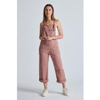Flax and Loom Leinen Latzhose Mary Lou