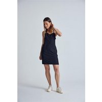 Flax and Loom Leinen Latzkleid Peggy