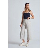 Flax and Loom Leinen Culotte Betty