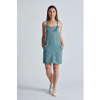 Flax and Loom Leinen Latzkleid Peggy