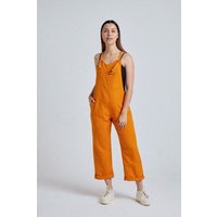 Flax and Loom Leinen Latzhose Mary Lou