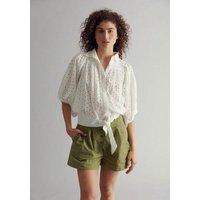 Komodo Bluse aus Bio-Baumwolle Modell: Magic Blouse