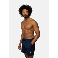 Narwal Badehose mit Stick-Motiv
