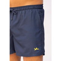 Narwal Badehose mit Stick-Motiv
