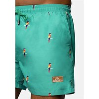 Narwal Badehose mit Print
