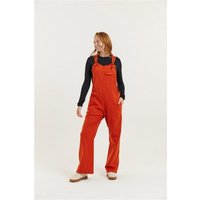Flax and Loom Tencel-Baumwoll Latzhose Mary Lou