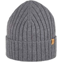 Pure-Pure Rippstrick-Mütze aus Merino- & Kaschmirwolle