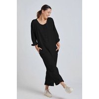 Flax and Loom Leinen Jumpsuit Modell: Clara