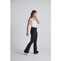 Flax and Loom Cord Schlaghose Skinny Fit Modell: Mavis