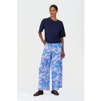 Komodo Wide Leg Tencel-Stoffhose Modell: Aria