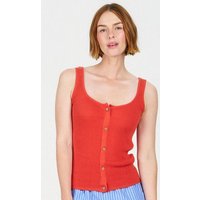Komodo Rippstrick-Weste Modell: Cove