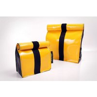 ARTHURKOPF QlTourBag - Tasche aus Fahrradschlauch