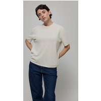 Rifò Feinstrick T-Shirt Modell: Carlotta