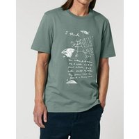 Unipolar Biologie T-Shirt | Evolutionstheorie