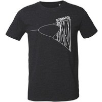 Unipolar Mathematik T-Shirt | Bifurkation