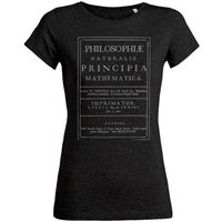 Unipolar Physik T-Shirt | Principia Mathematica