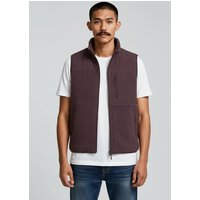 Unipolar Fleece-Weste Modell: Lin