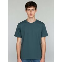Unipolar Loose-Fit T-Shirt Modell: Spades