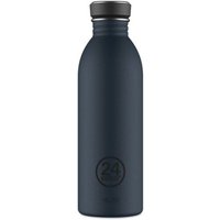 24bottles 0,5l Edelstahl Trinkflasche - verschiedene Farben