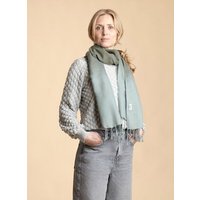Djian NOVA – Schal aus Merino-Wolle, mulesing-frei