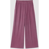 Damen Crinkle Hose aus LENZING ECOVERO Viskose - MANDEVILLA - recolution