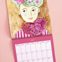 Photocircle Be You Terminplaner & Organizer 2027 für Achtsamkeit & Selbstliebe - Wandkalender von Constanze Guhr