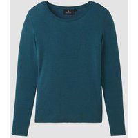 Damen Longsleeve aus LENZING Modal Mix - AVENUELA - recolution