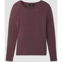 Damen Longsleeve aus LENZING Modal Mix - AVENUELA - recolution