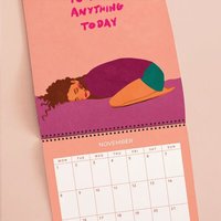 Photocircle Strong Women Grow & Bloom Organizer & Terminplaner 2027 - Wandkalender von Raissa Oltmanns